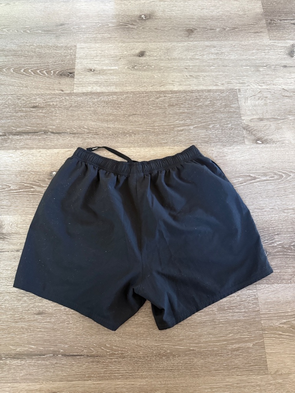 Gymshark Black Arrival Shorts Mens Medium - Picture 3 of 6
